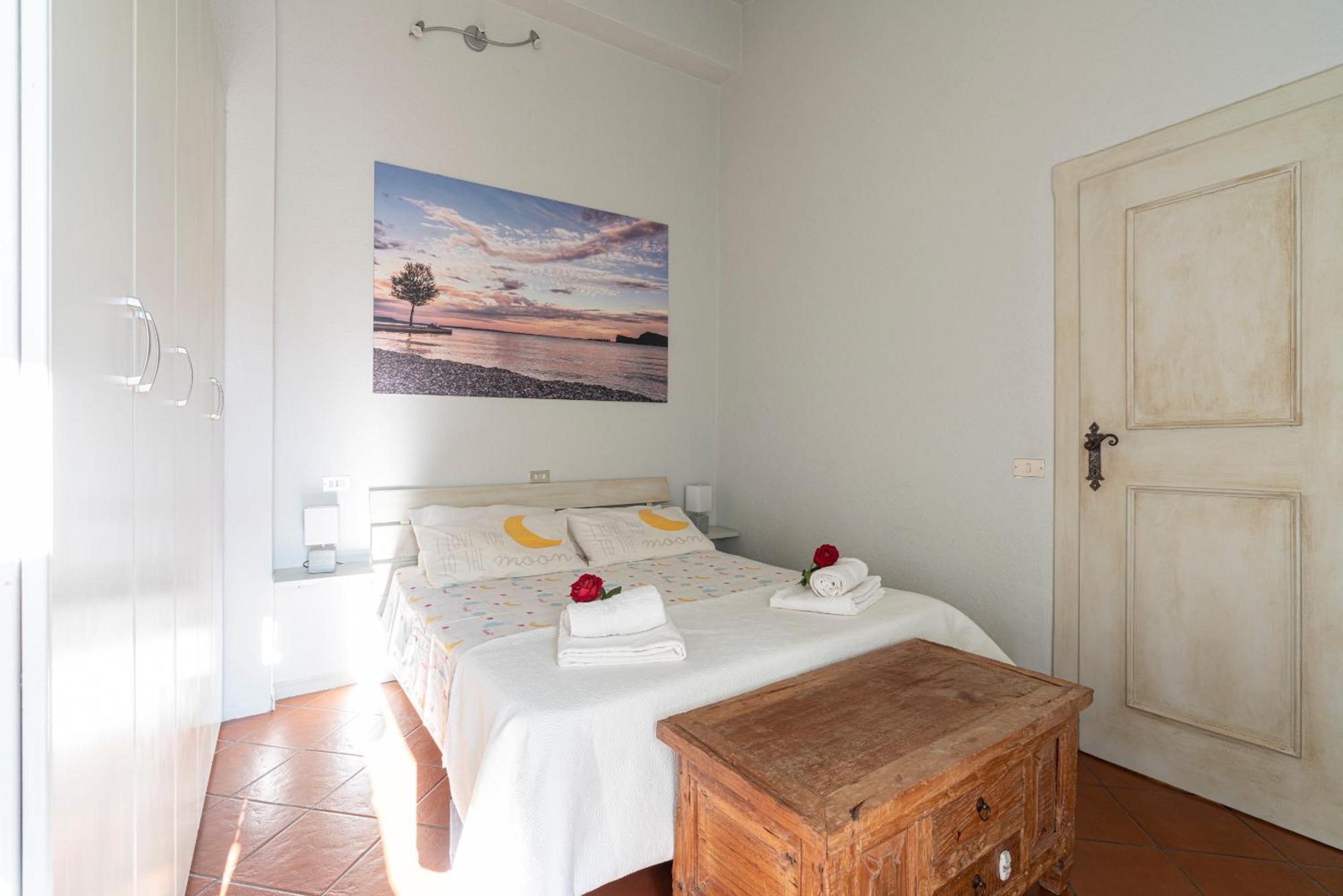 Appartamento Agata San Felice del Benaco Exterior photo